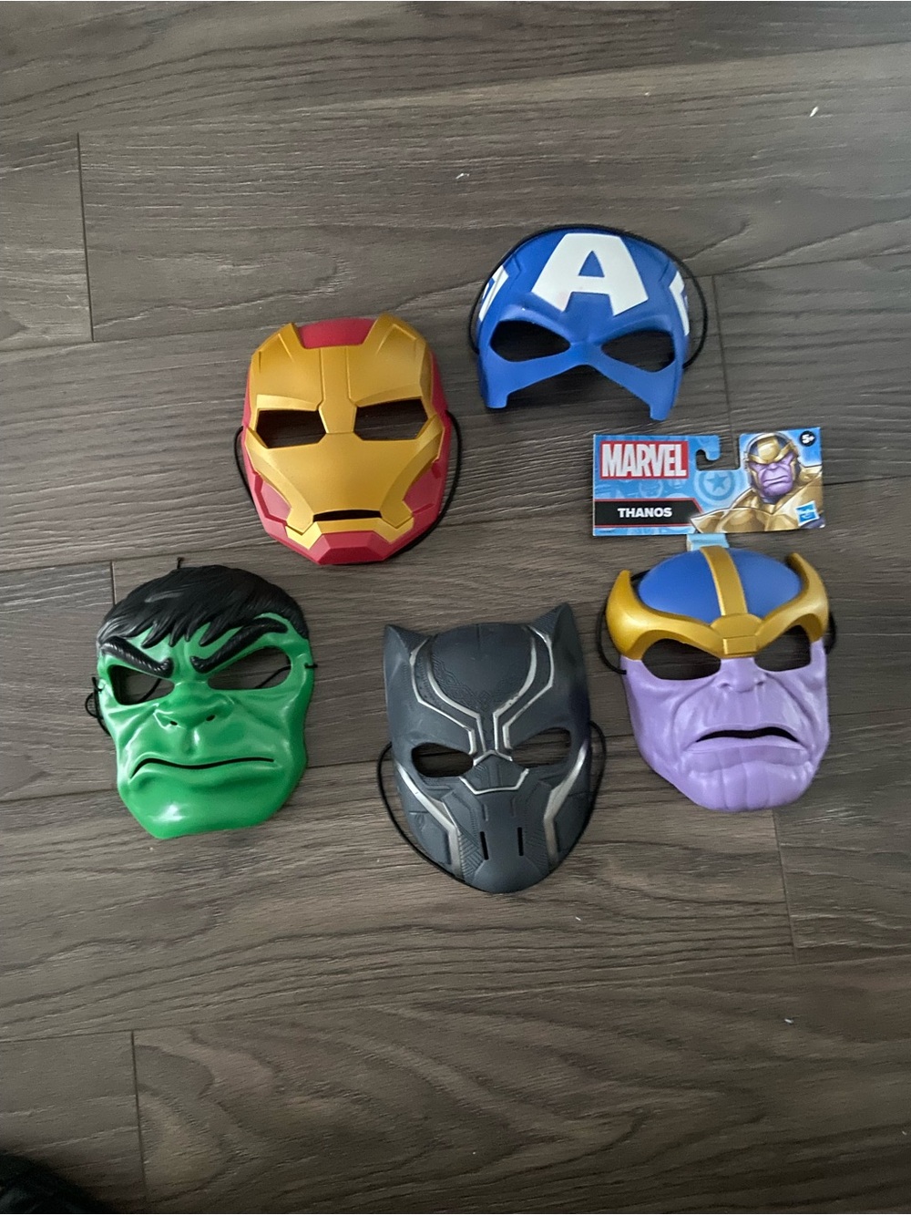 Kids costume mask/ pretend play.